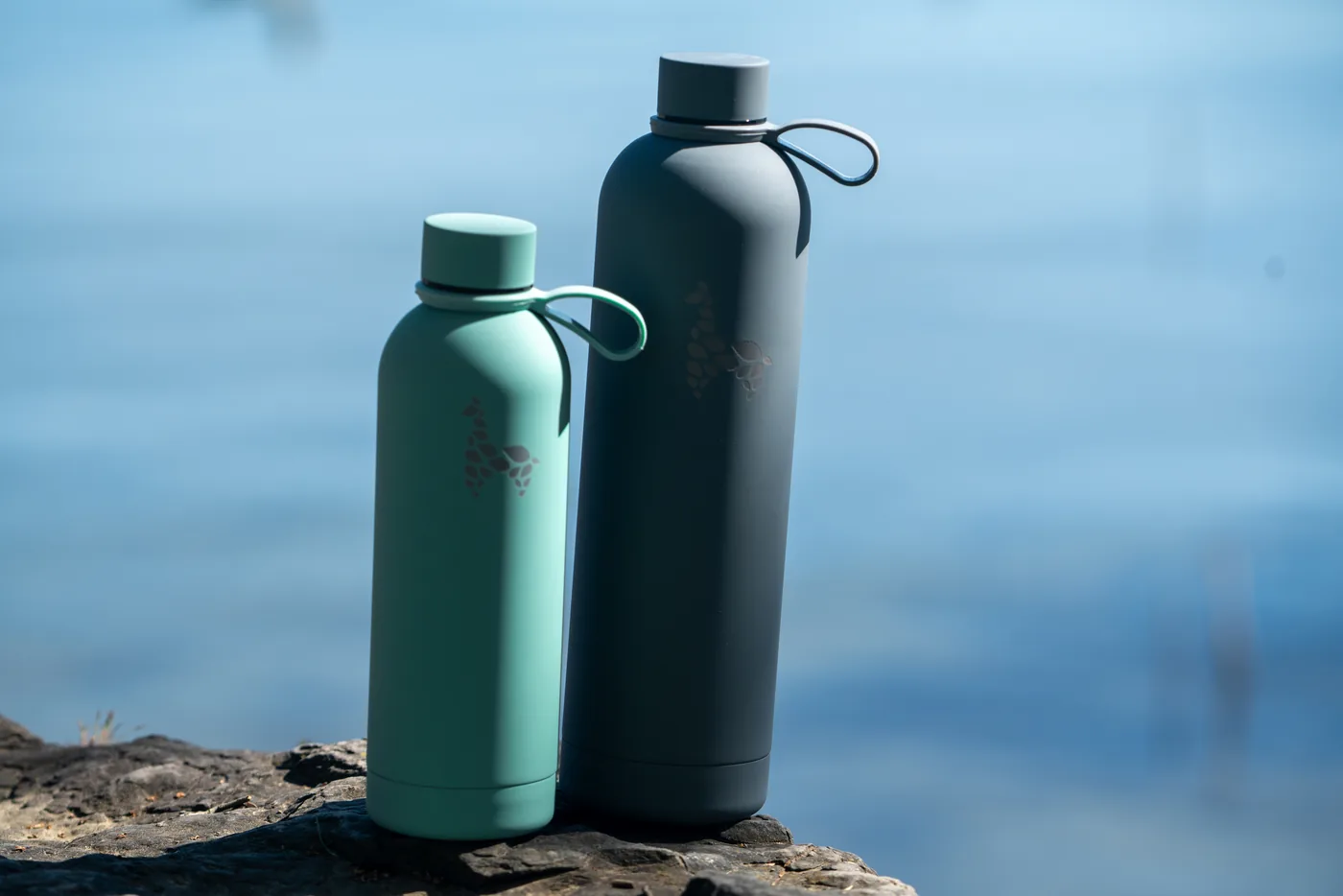 Edelstahl vs. Kunststoff: Welche Trinkflasche ist die nachhaltigere Wahl?