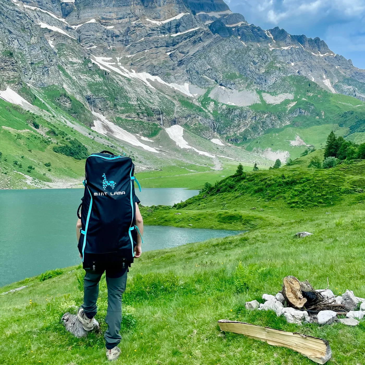 SUP-Rucksäcke von MINT LAMA: Durchdachte Qualität für jedes Abenteuer