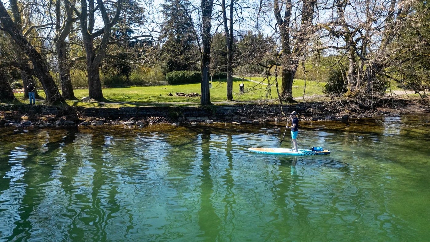 Top 5 SUP Routen in Europa – von Italien bis Norwegen