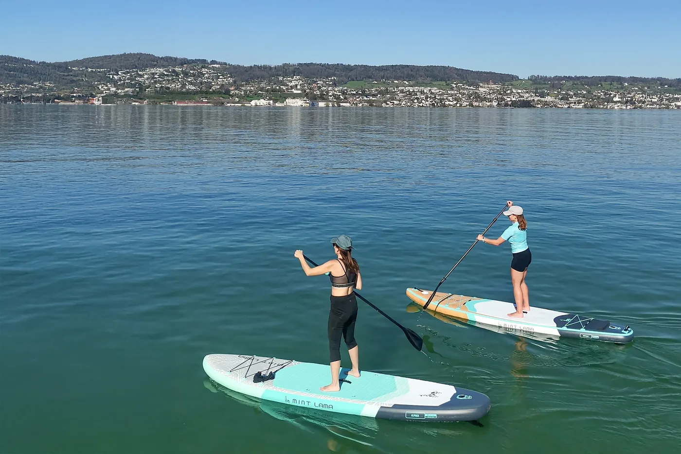 SUP im Herbst – Was muss ich wissen?