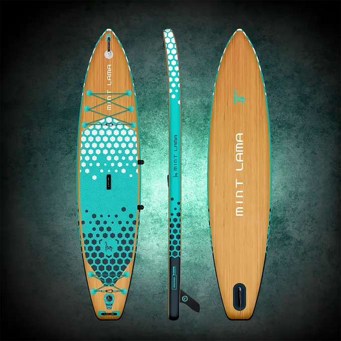 Adventourer 11'6" SUP-Board