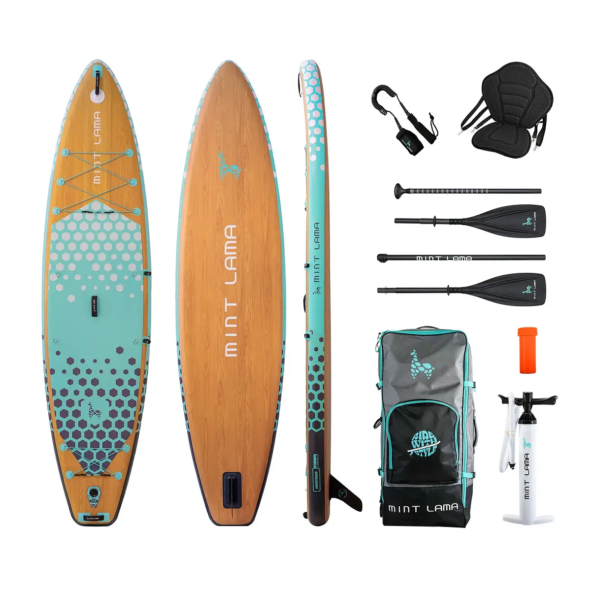 Adventourer 11'6" Ansicht 2