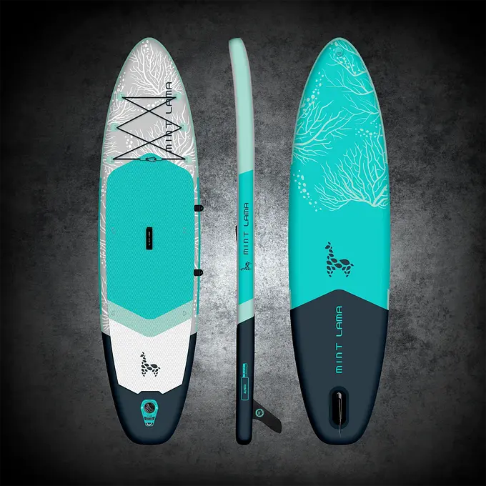 Alpaka 11'0" AQUA SUP-Board
