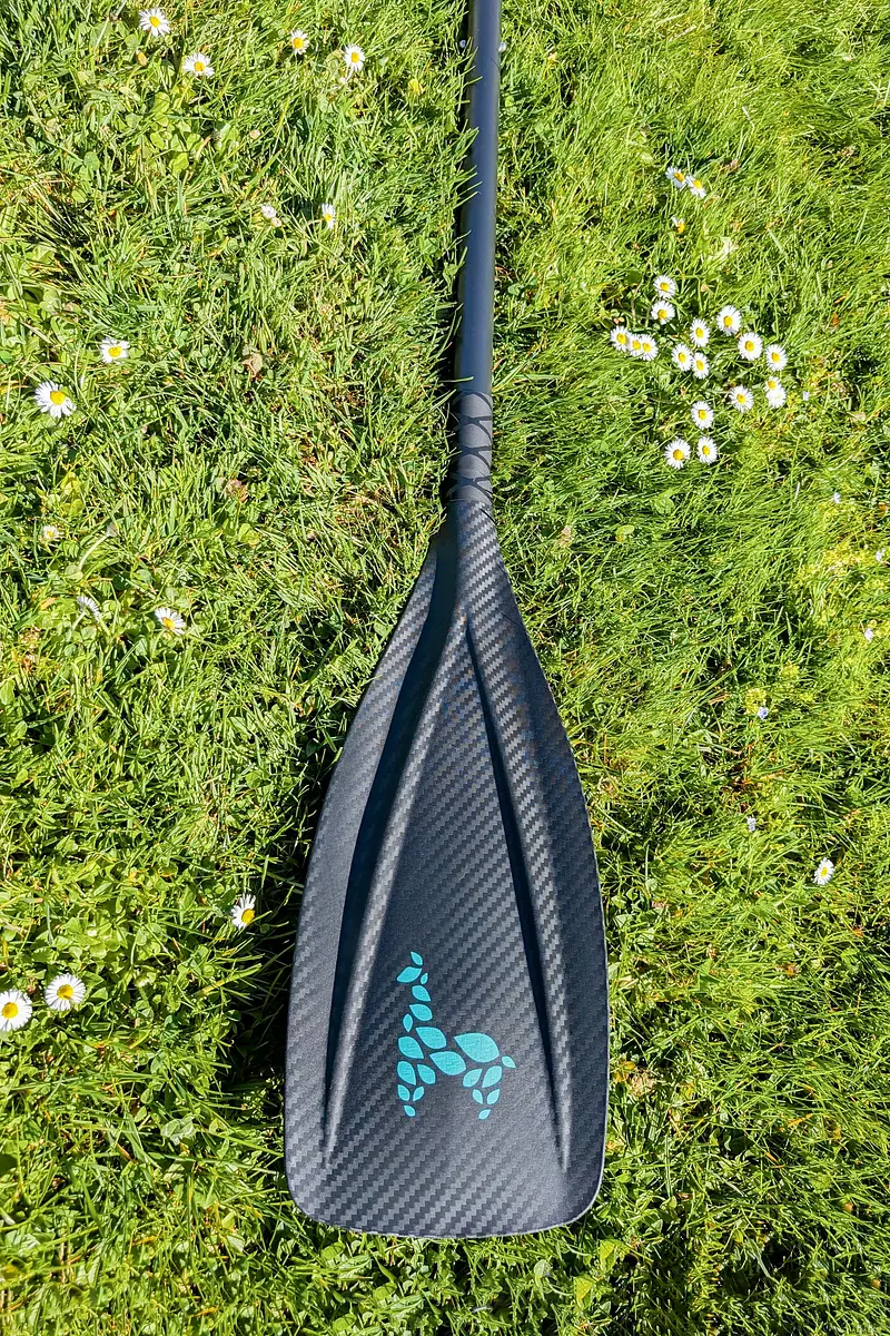 Alu Paddle - Mint Ansicht 2