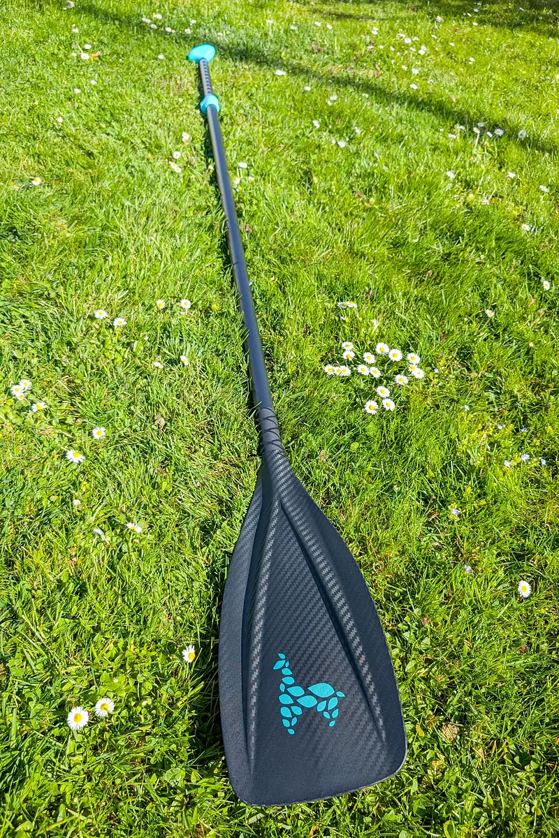Alu Paddle - Mint Ansicht 3