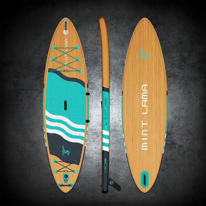 Family 10'6" SUP-Board
