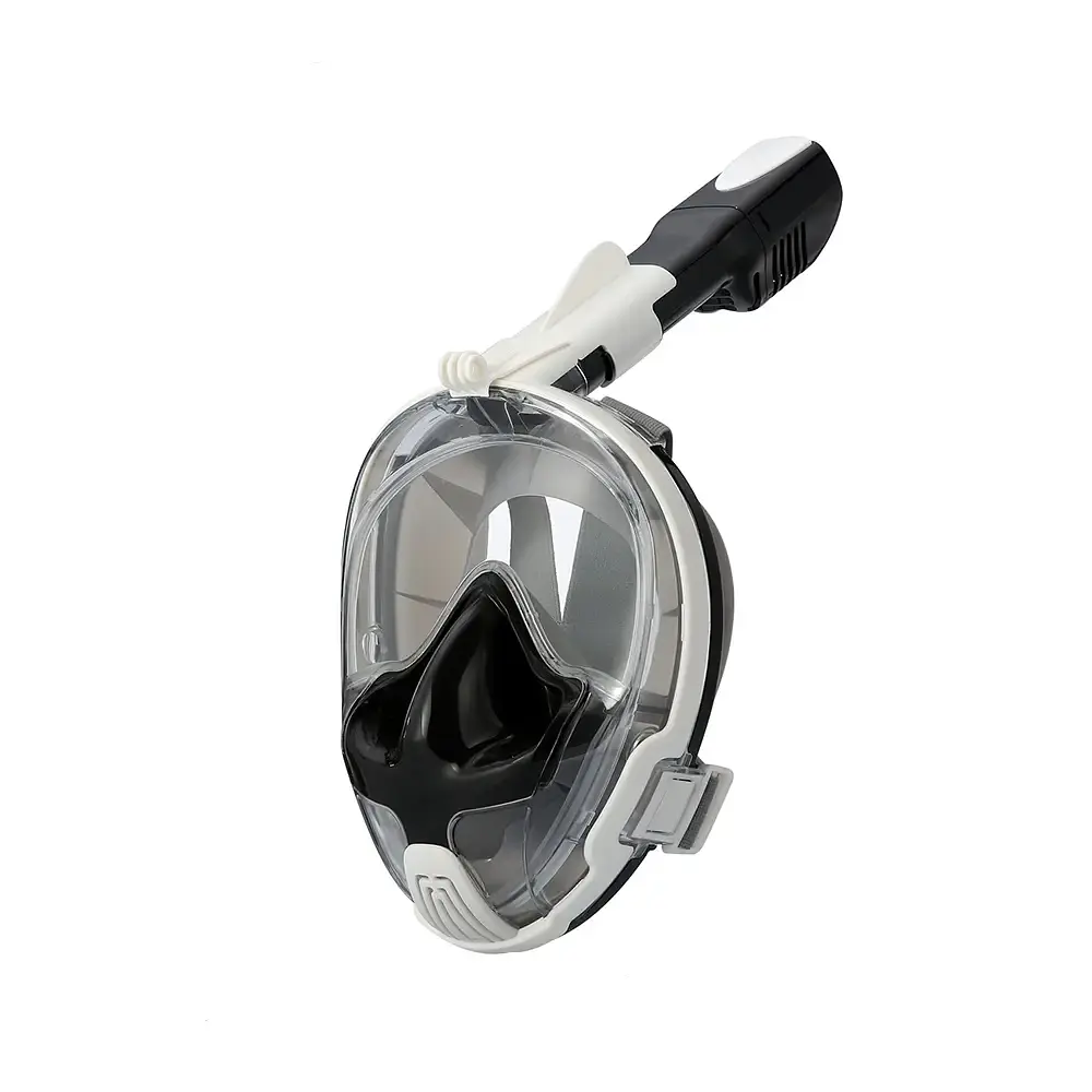 Freebreath Balance Tauchmaske Ansicht 2
