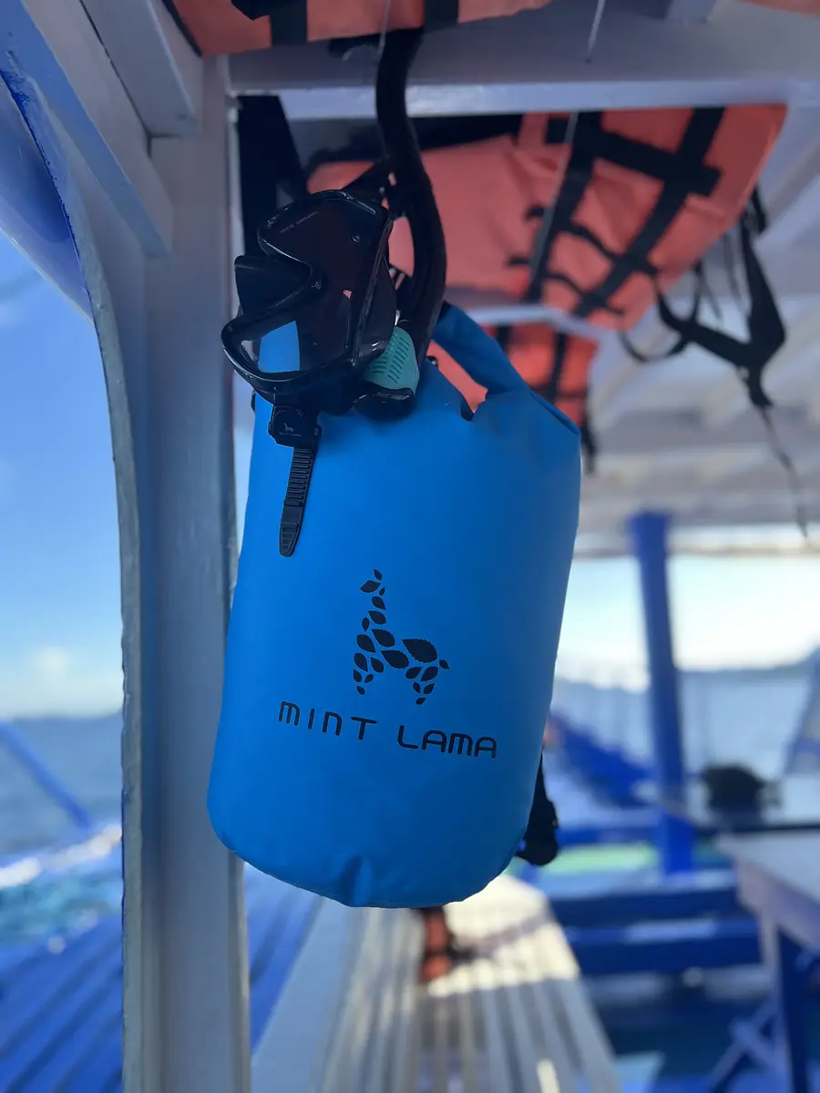 Dry Bag Ansicht 3