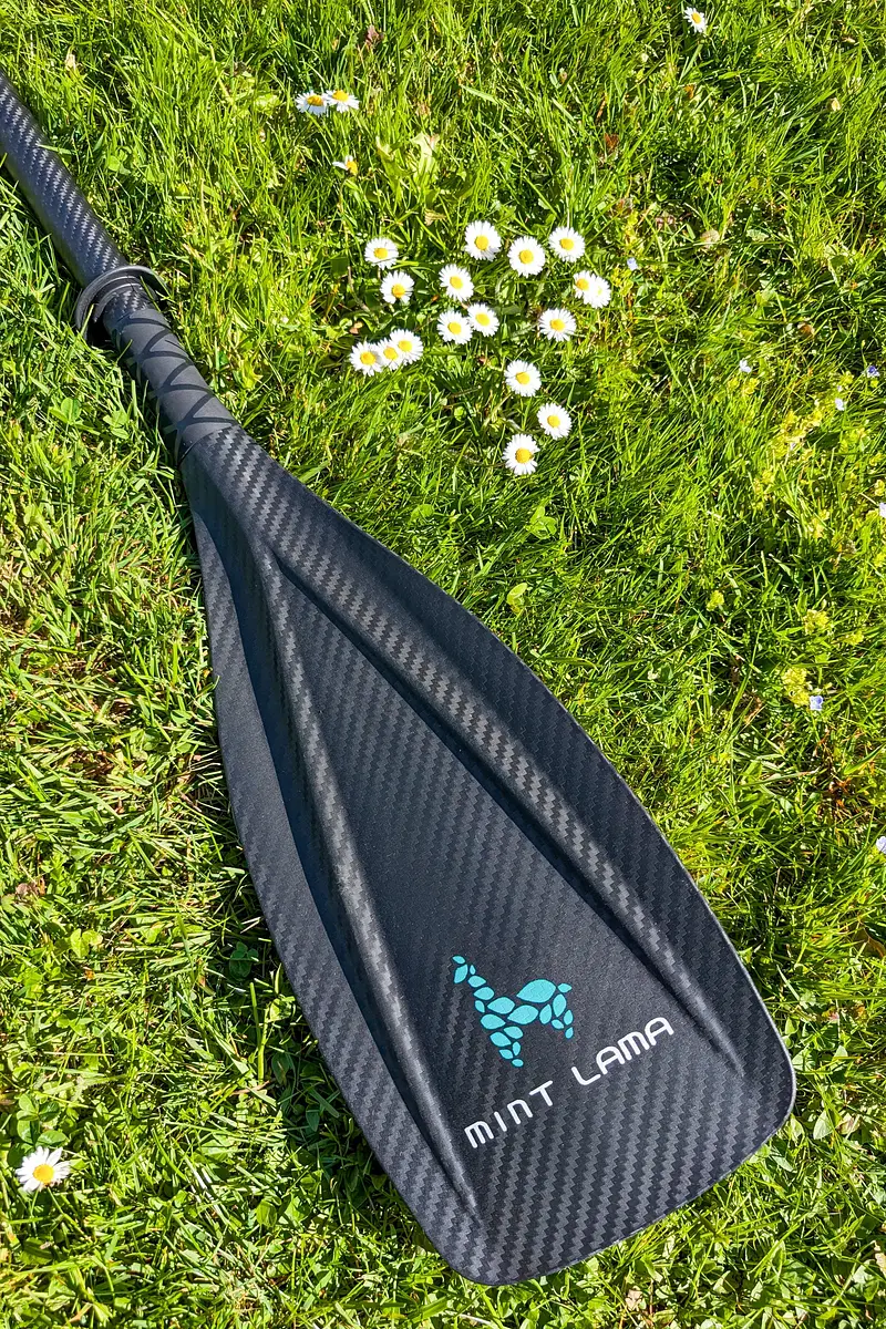 Kayak + SUP Hybrid 30% Carbon Paddle Ansicht 3