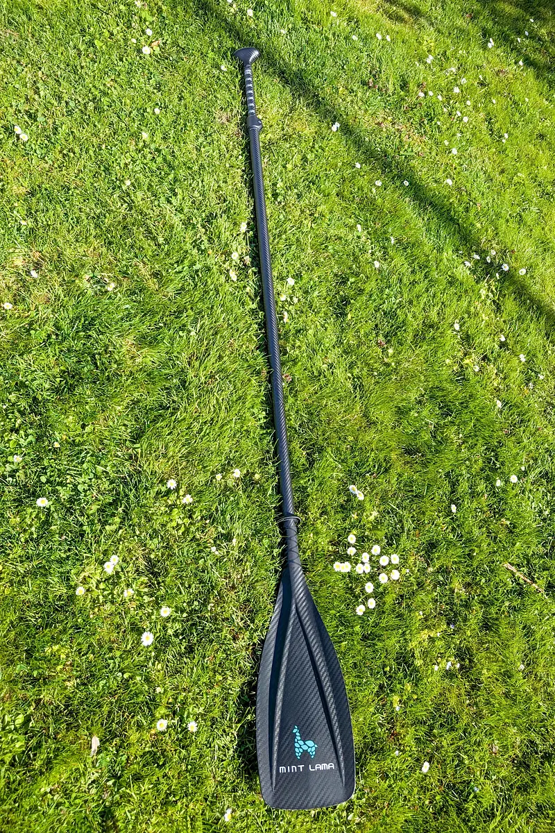 Kayak + SUP Hybrid 30% Carbon Paddle Ansicht 4