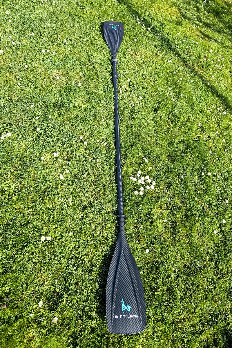 Kayak + SUP Hybrid 30% Carbon Paddle Ansicht 6