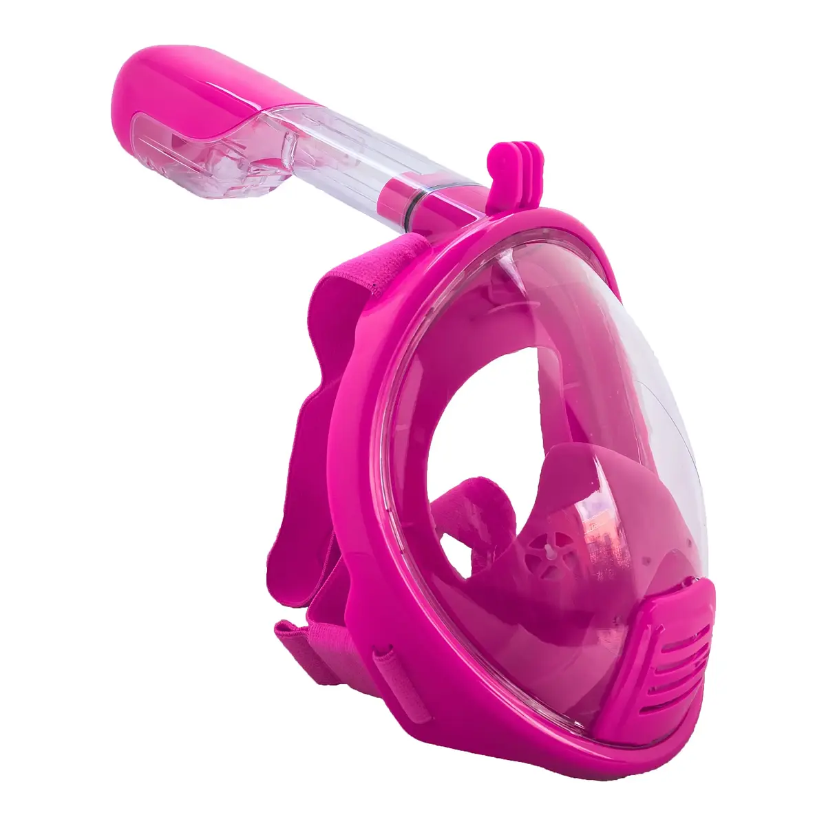 Freebreath Kids Schnorchelmaske Ansicht 2