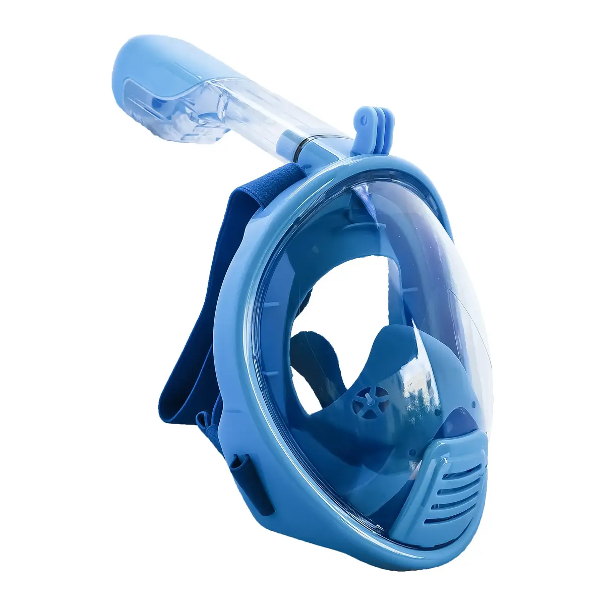 Freebreath Kids Schnorchelmaske Ansicht 2