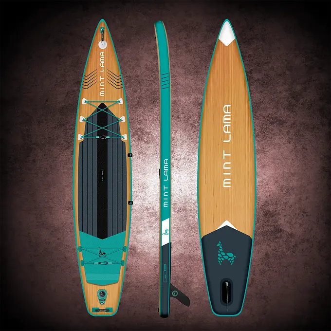 Racer 12'6'' SUP-Board