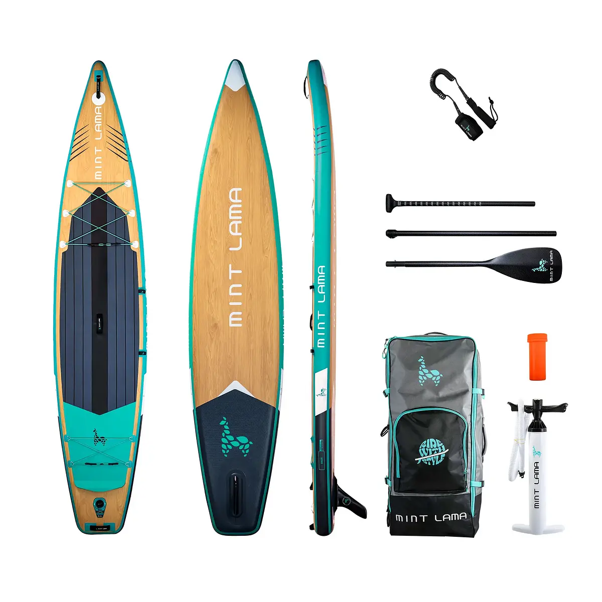 Racer 12'6'' Ansicht 2