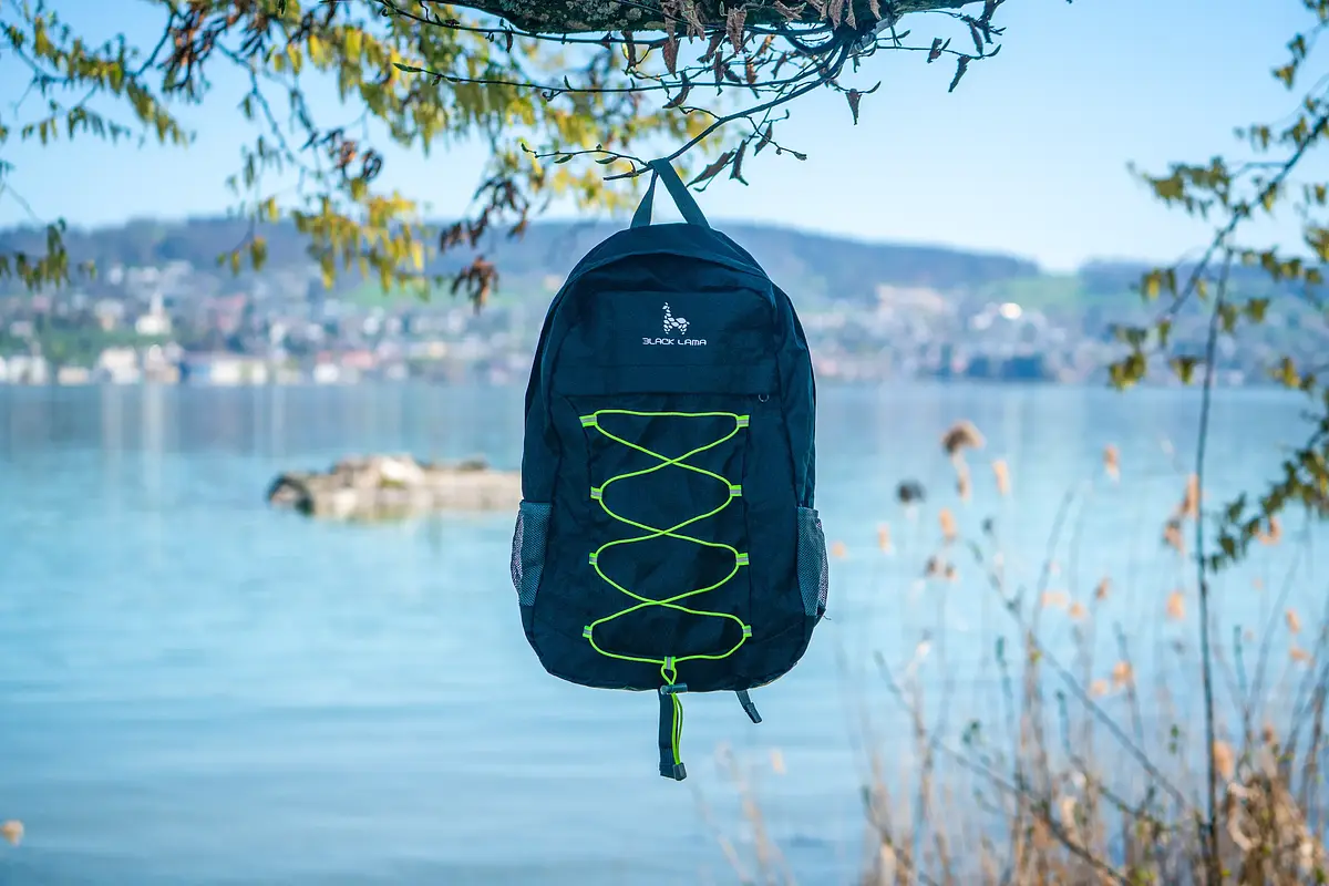 Rucksack 25 Liter - Faltbar Ansicht 2