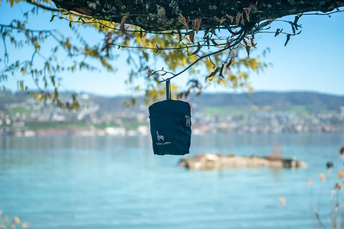 Rucksack 25 Liter - Faltbar Ansicht 3