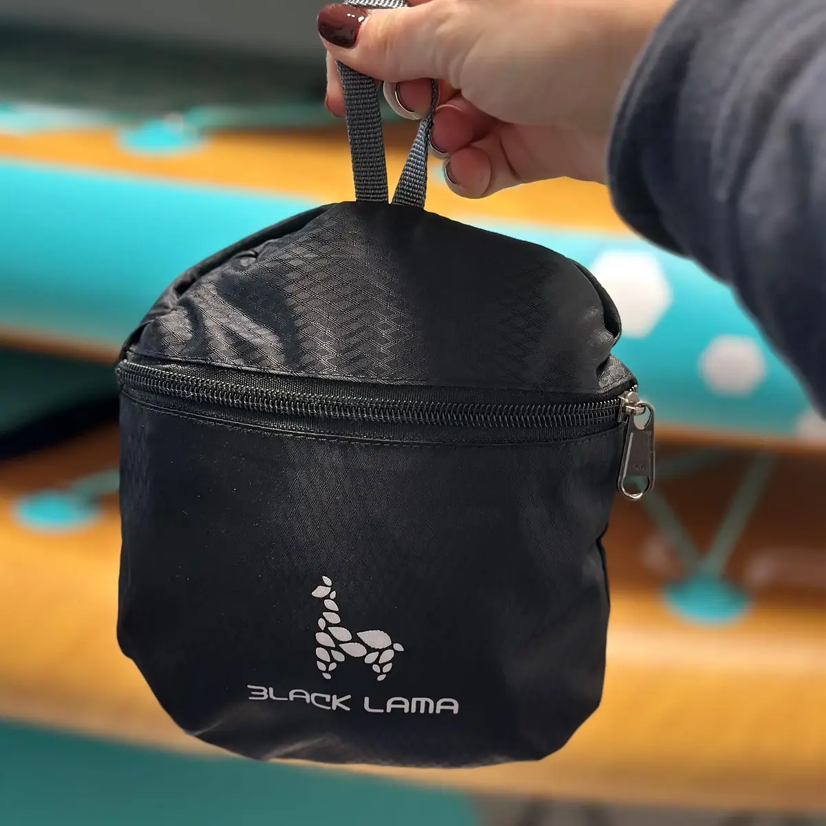 Rucksack 25 Liter - Faltbar Ansicht 6