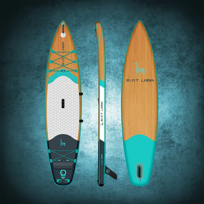 SUPreme 11'6" SUP-Board
