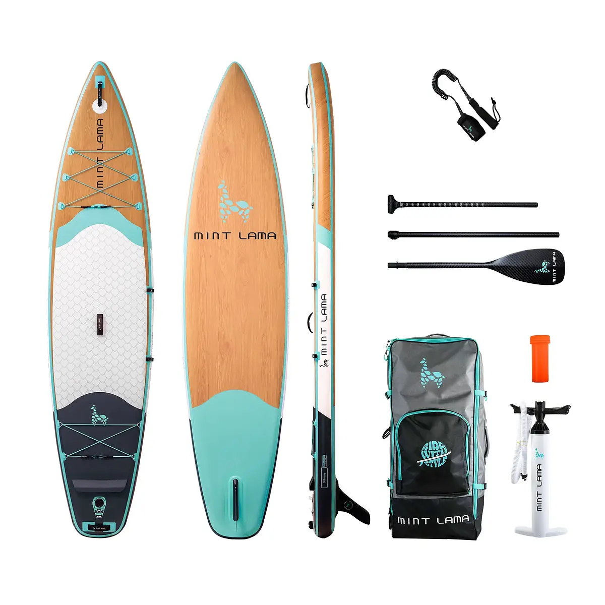 SUPreme 11'6" Ansicht 2