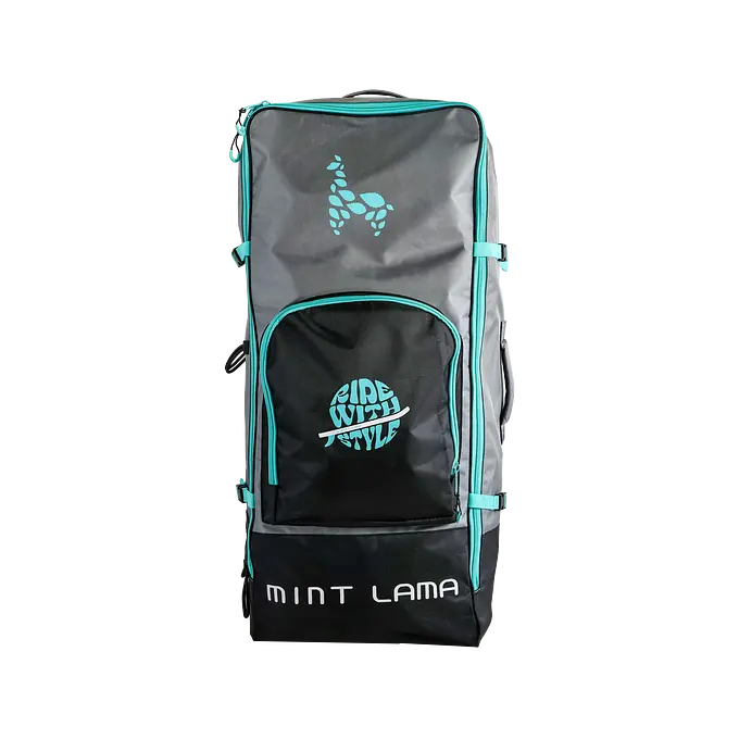 SUP Rucksack ohne Rollen mit Vordertasche - High Quality